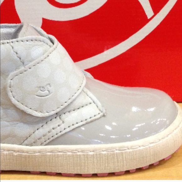 Truly Beautiful Toddler Girls Shoe from Emel  - Picture 5 of 7